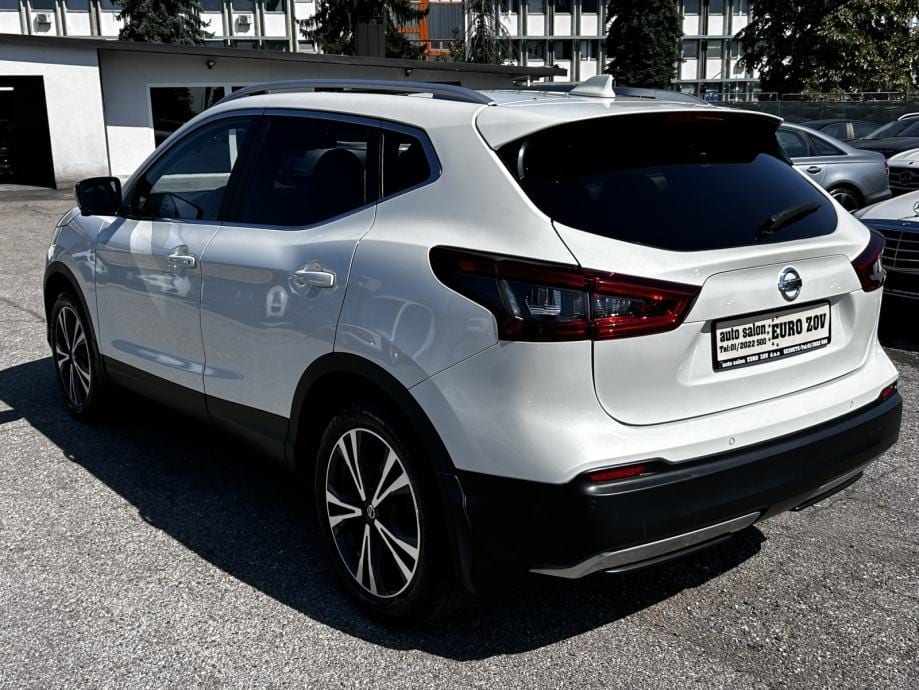 Nissan Qashqai 1,3 AUT., KAMERA, EL.POD.SJEDALA, PANORAMA, 2019 god. - 9