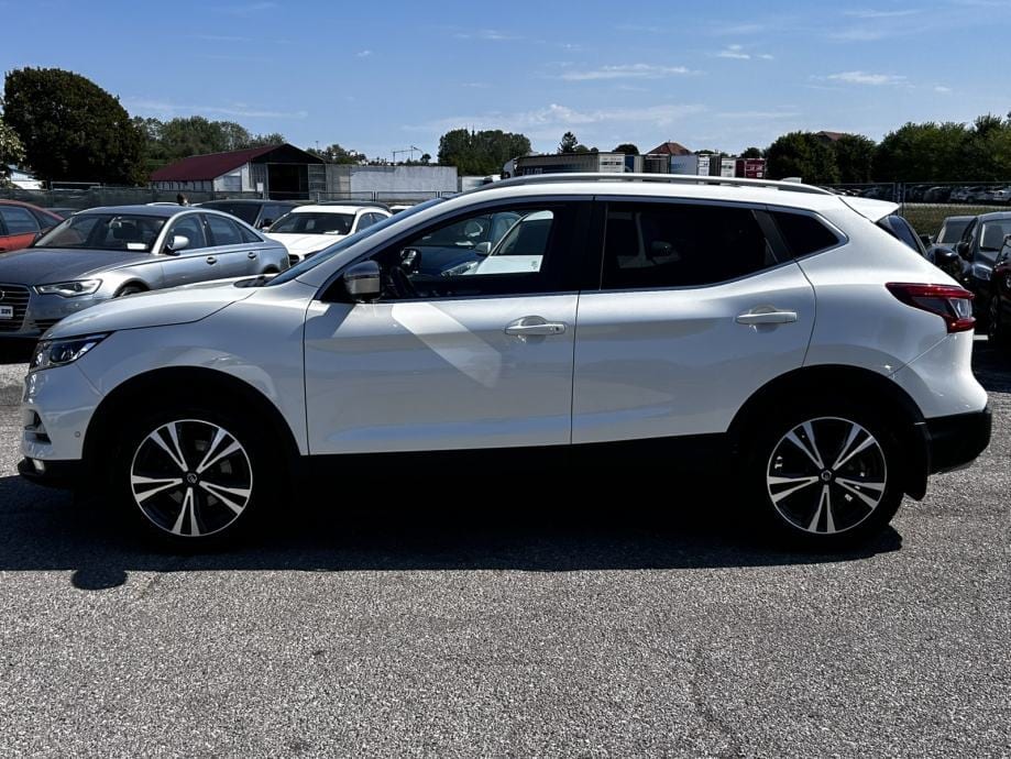 Nissan Qashqai 1,3 AUT., KAMERA, EL.POD.SJEDALA, PANORAMA, 2019 god. - 10