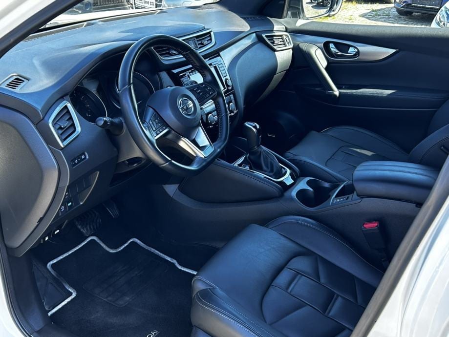 Nissan Qashqai 1,3 AUT., KAMERA, EL.POD.SJEDALA, PANORAMA, 2019 god. - 11