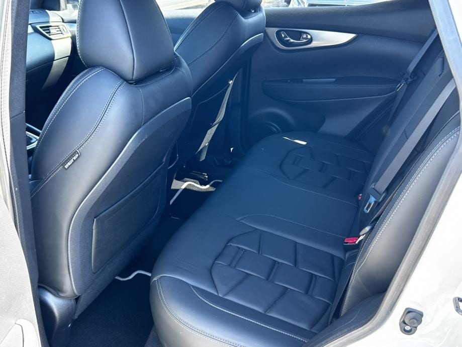 Nissan Qashqai 1,3 AUT., KAMERA, EL.POD.SJEDALA, PANORAMA, 2019 god. - 14