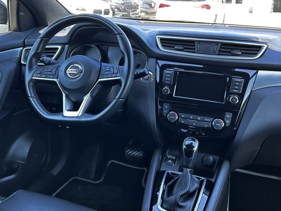 Nissan Qashqai 1,3 AUT., KAMERA, EL.POD.SJEDALA, PANORAMA, 2019 god. - 19