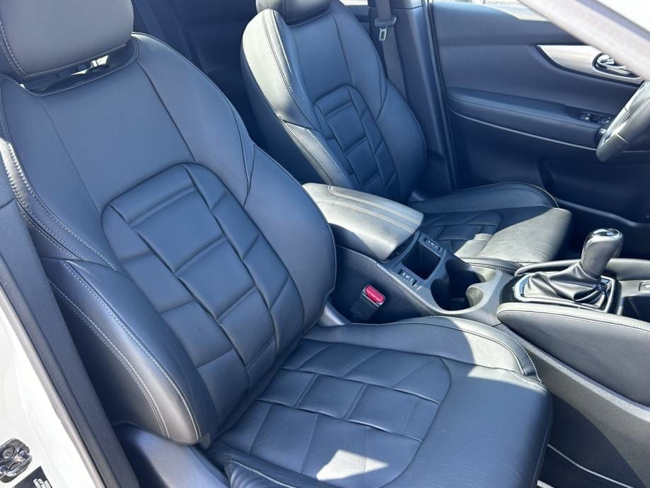 Nissan Qashqai 1,3 AUT., KAMERA, EL.POD.SJEDALA, PANORAMA, 2019 god. - 22