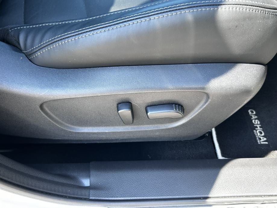 Nissan Qashqai 1,3 AUT., KAMERA, EL.POD.SJEDALA, PANORAMA, 2019 god. - 23