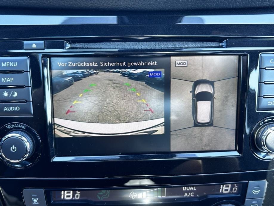 Nissan Qashqai 1,3 AUT., KAMERA, EL.POD.SJEDALA, PANORAMA, 2019 god. - 27