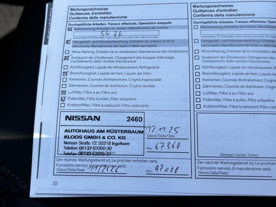 Nissan Qashqai 1,3 AUT., KAMERA, EL.POD.SJEDALA, PANORAMA, 2019 god. - 29