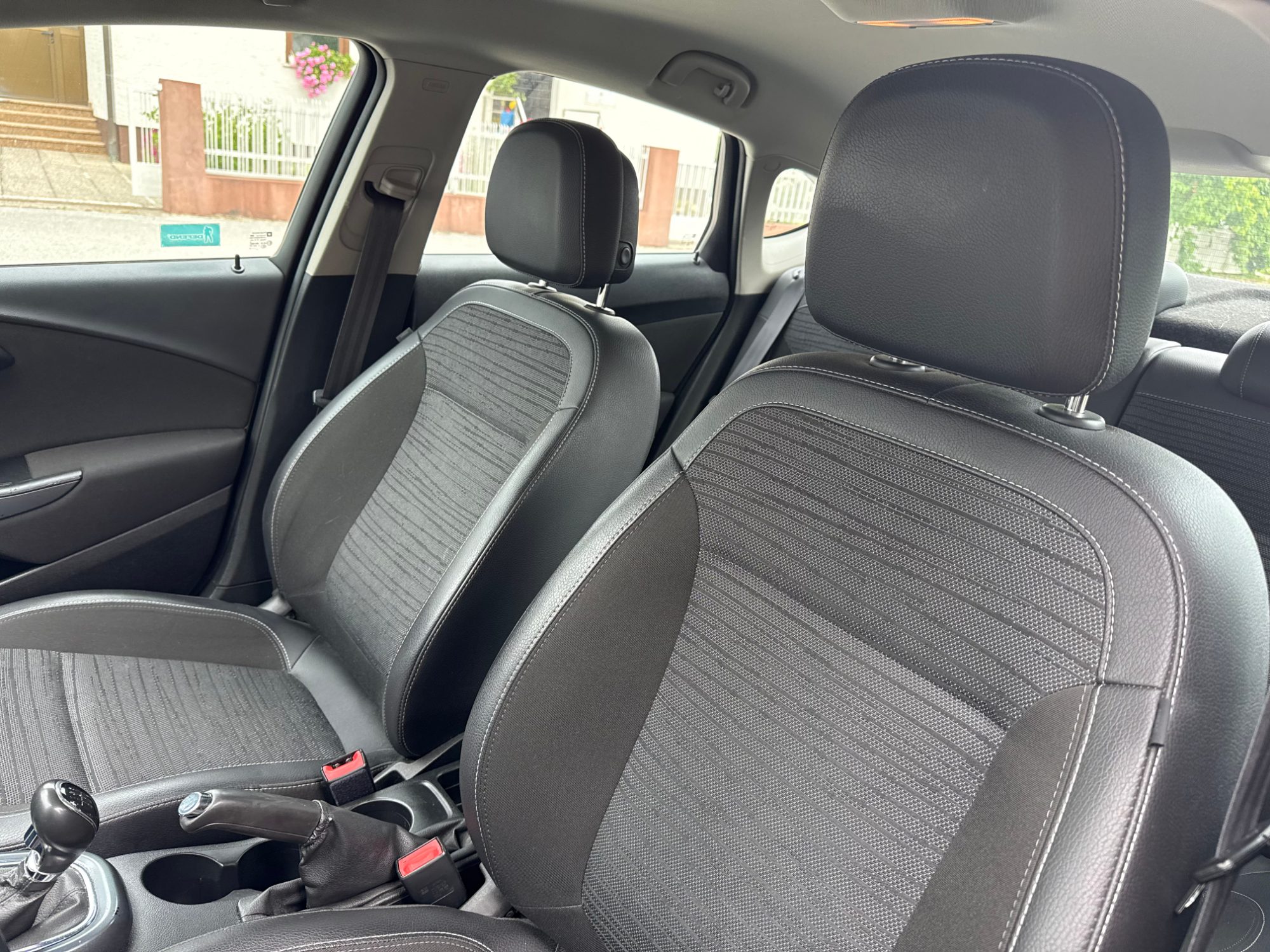 Opel Astra 2014 - 7