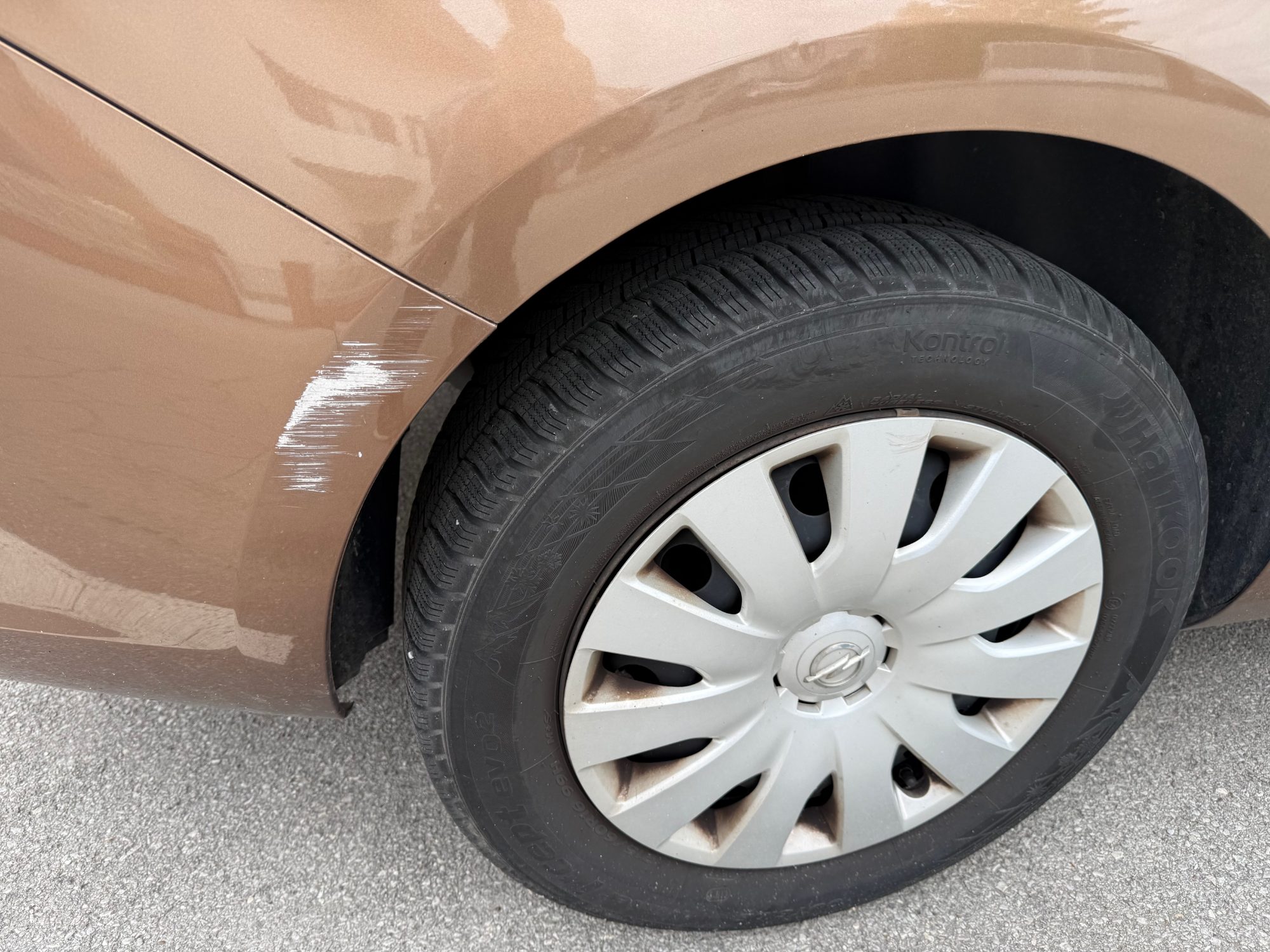 Opel Astra 2014 - 11