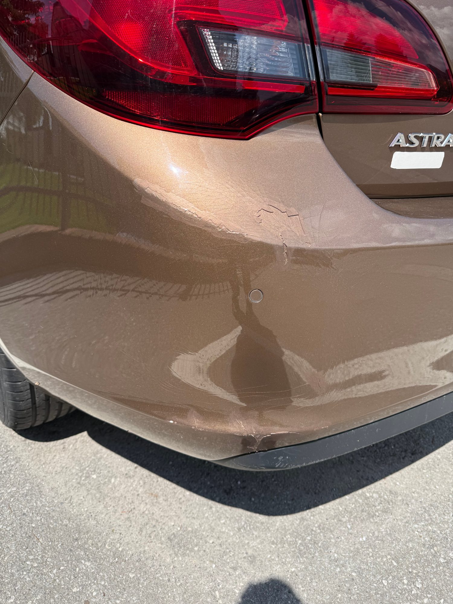 Opel Astra 2014 - 4
