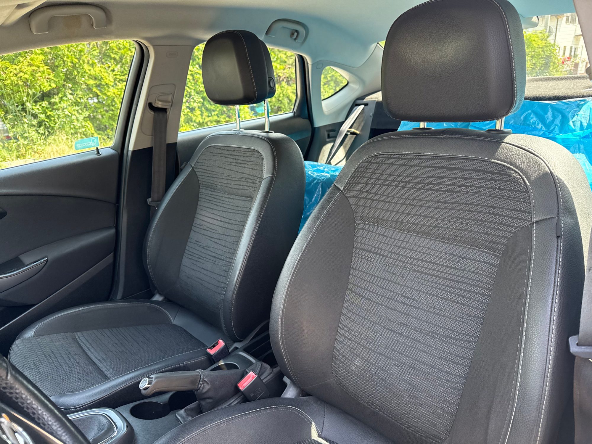 Opel Astra 2014 - 15