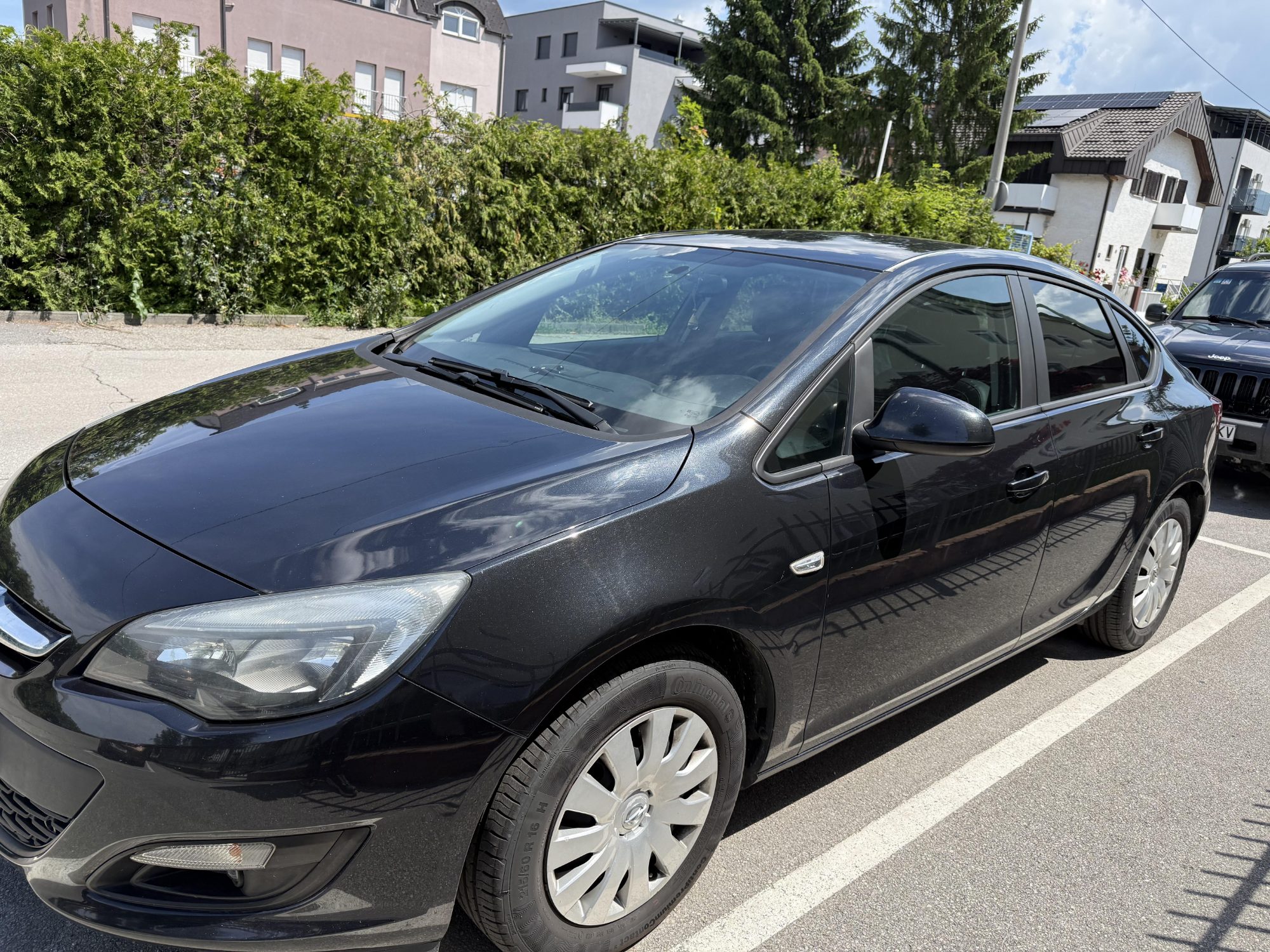 Opel Astra 2014 - 3