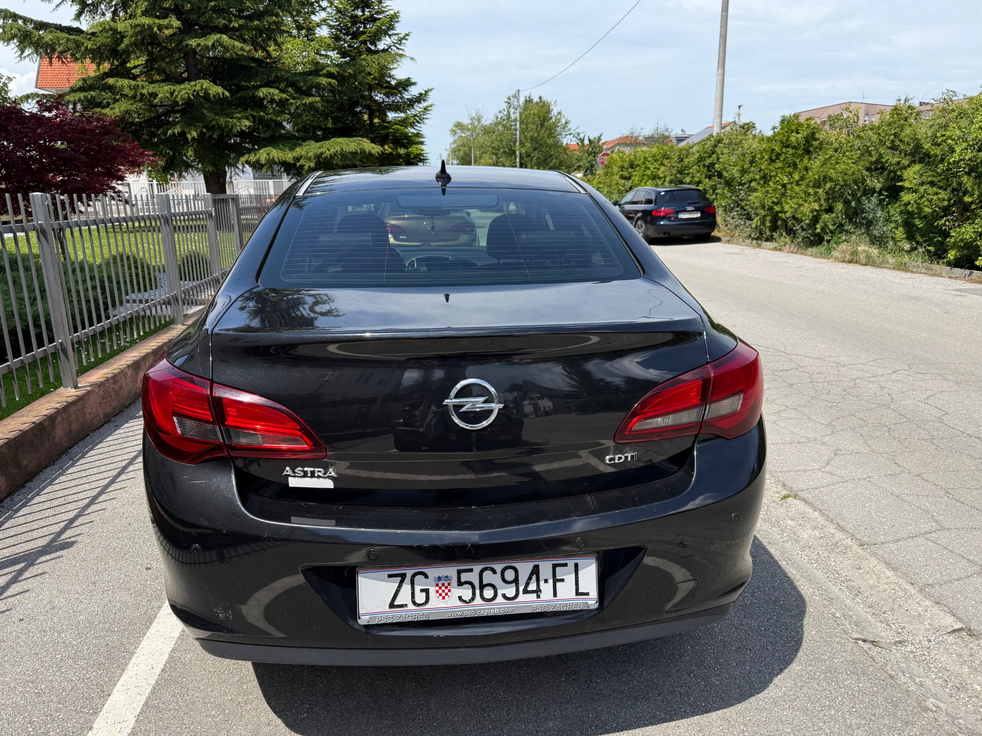 Opel Astra 2014 - 5