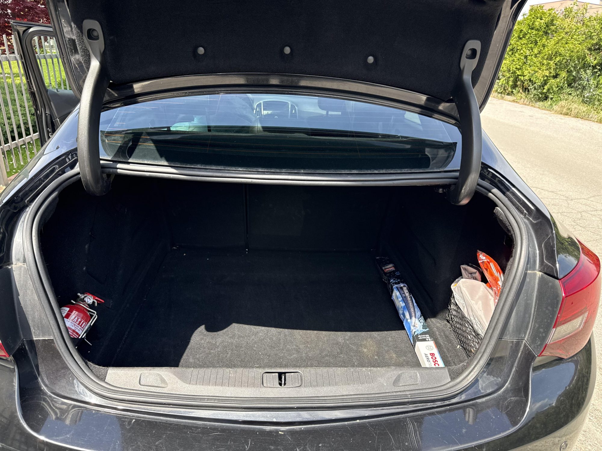 Opel Astra 2014 - 6