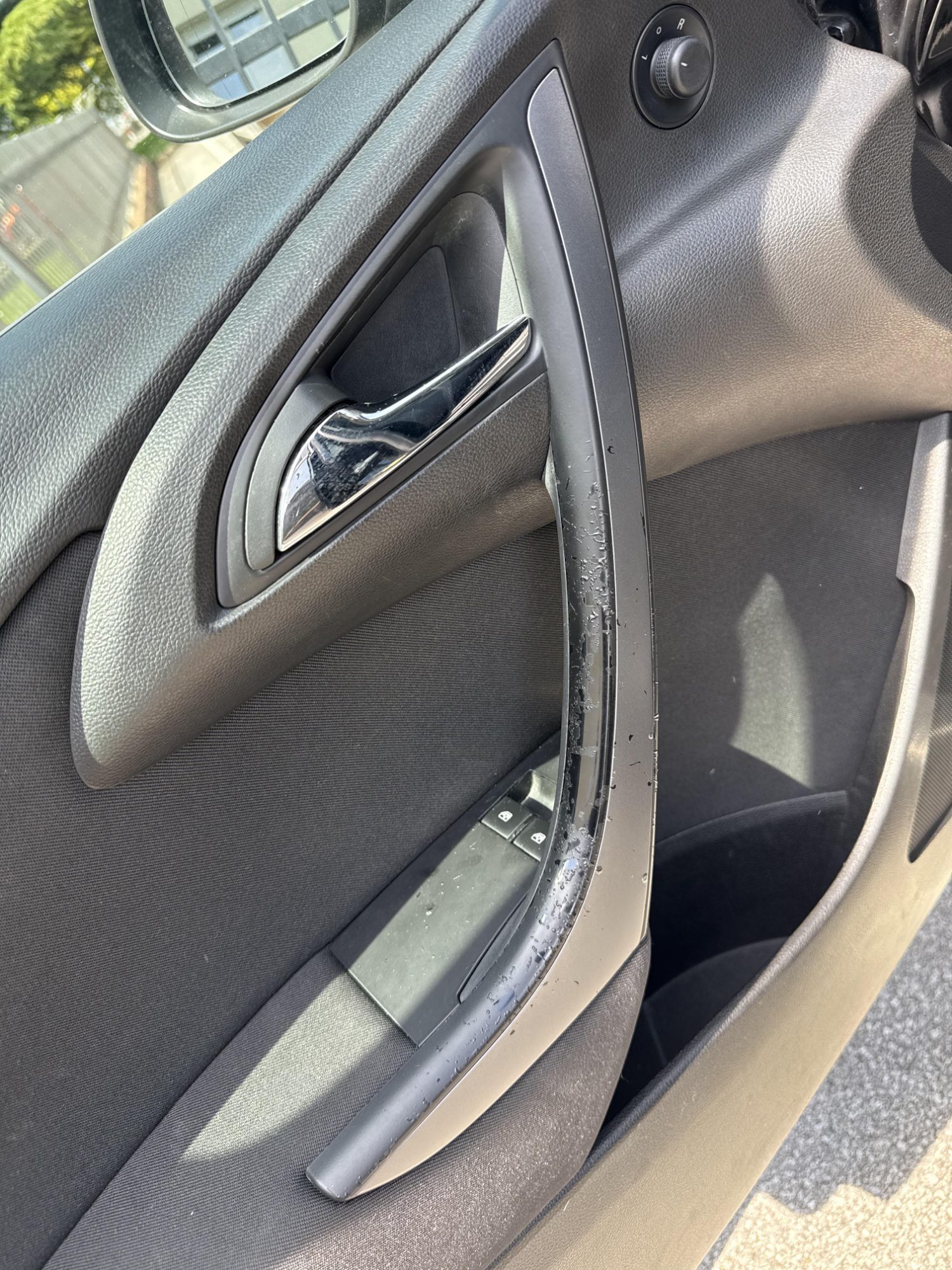 Opel Astra 2014 - 9