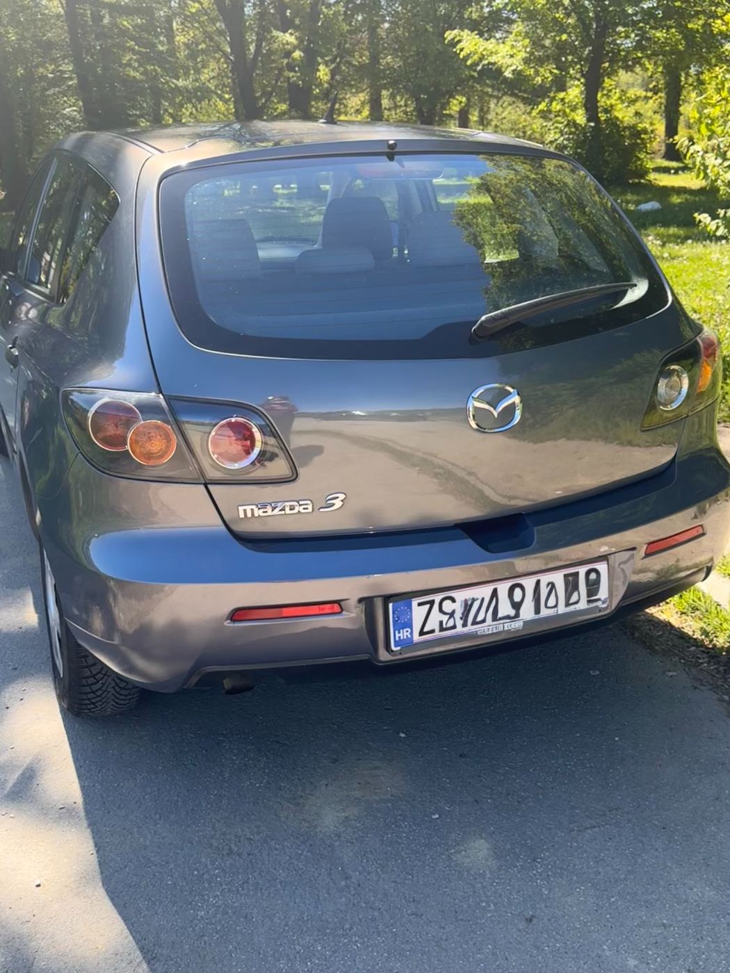 Mazda3 1,6 diesel, hitno prodajem - 4