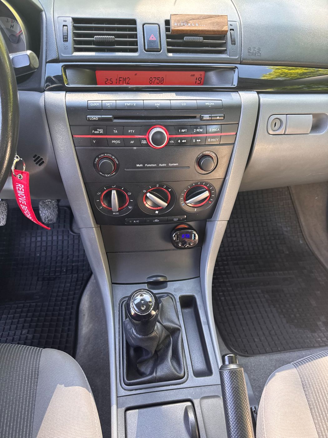 Mazda3 1,6 diesel, hitno prodajem - 5