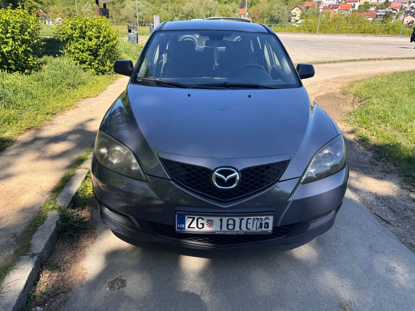 Mazda3 1,6 diesel, hitno prodajem - 2