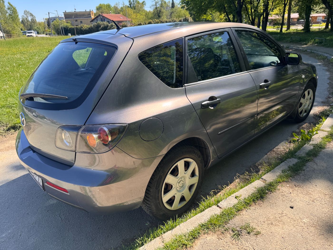 Mazda3 1,6 diesel, hitno prodajem - 7