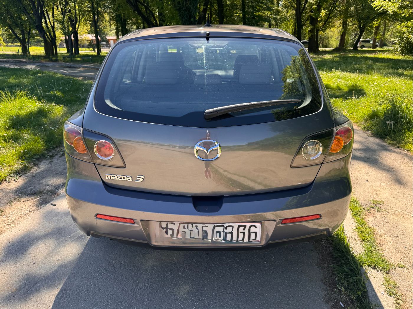 Mazda3 1,6 diesel, hitno prodajem - 8