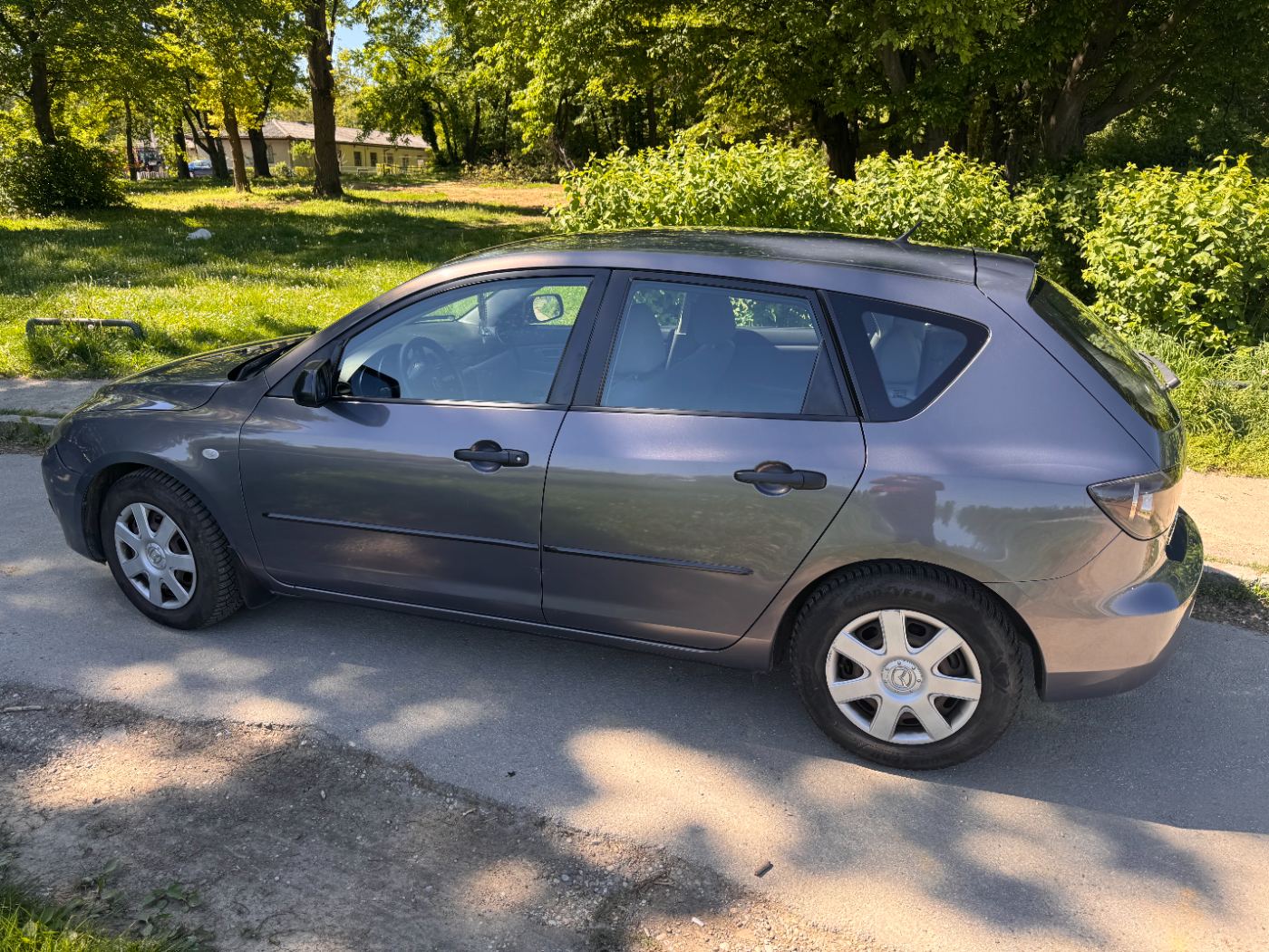 Mazda3 1,6 diesel, hitno prodajem - 3