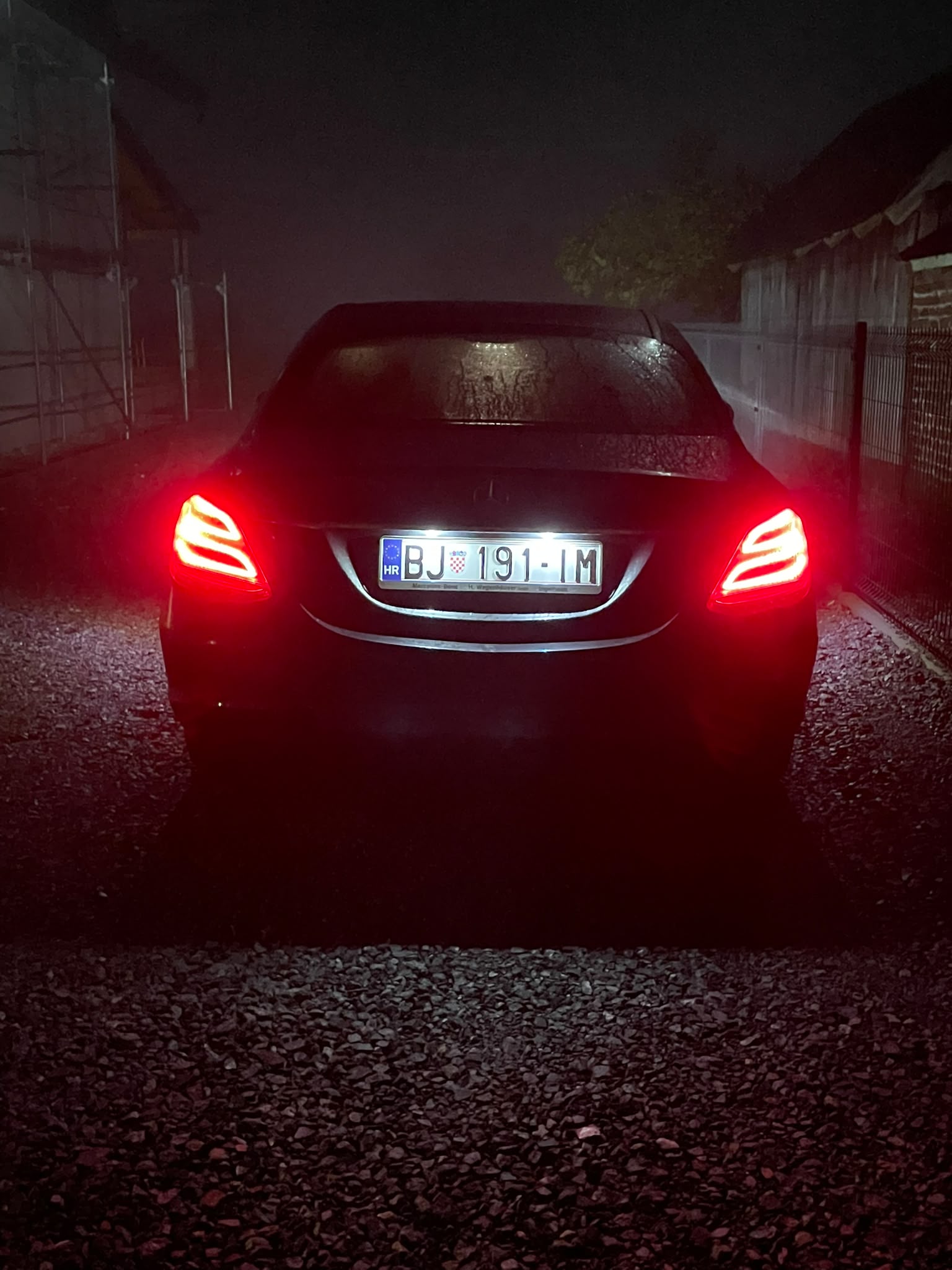 Mercedes-Benz C 220 BlueTEC W205 - 2