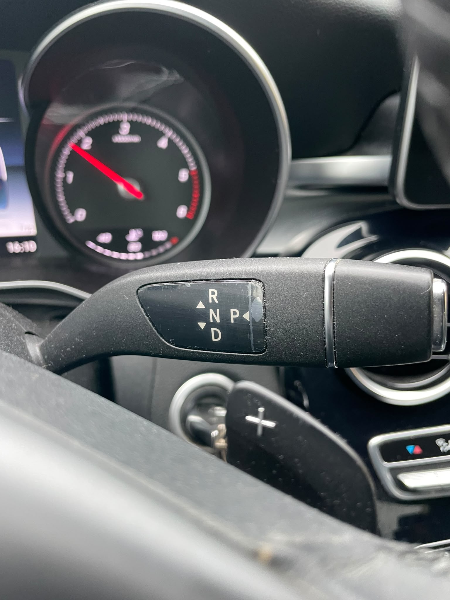 Mercedes-Benz C 220 BlueTEC W205 - 5