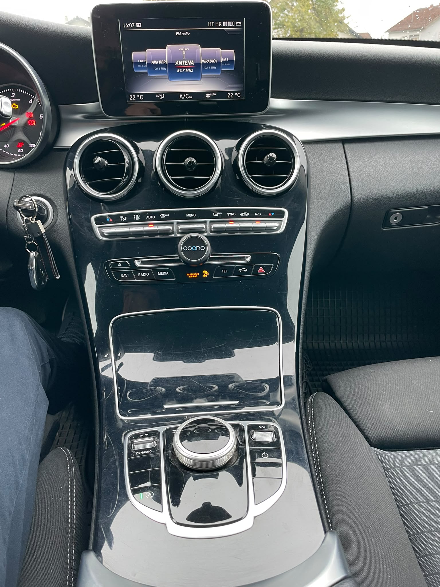 Mercedes-Benz C 220 BlueTEC W205 - 7