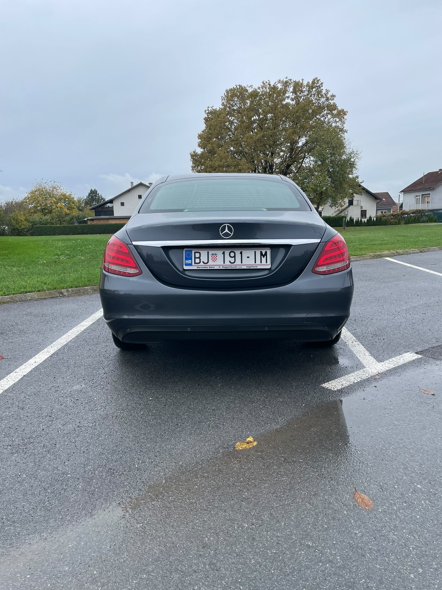 Mercedes-Benz C 220 BlueTEC W205 - 9