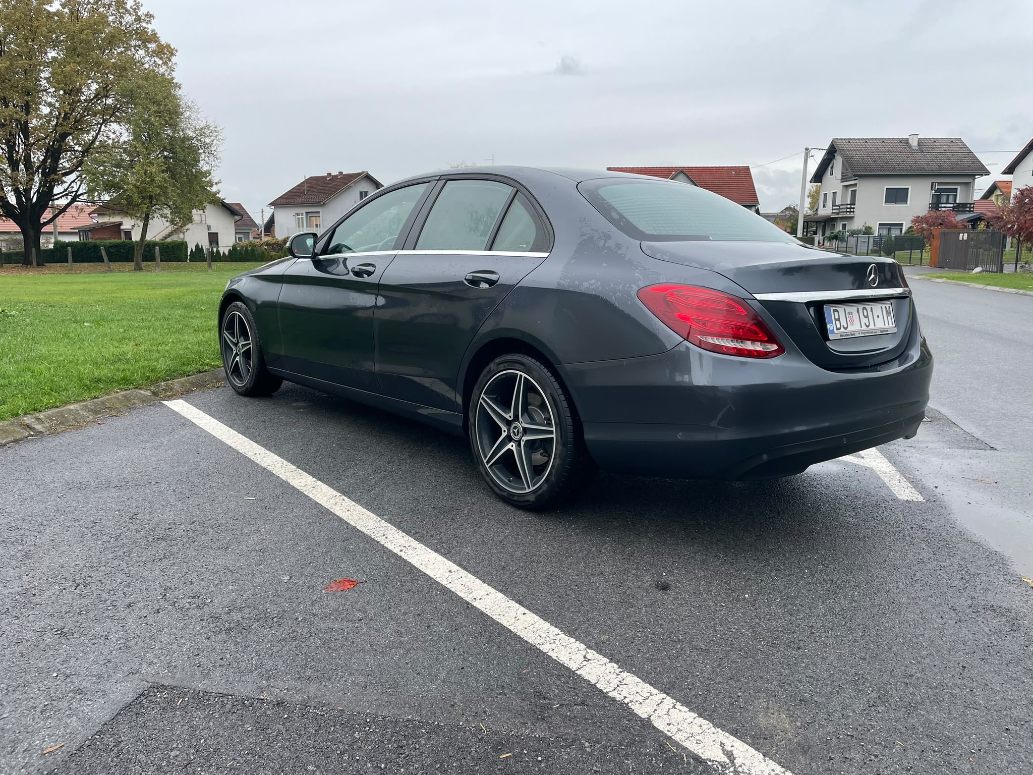 Mercedes-Benz C 220 BlueTEC W205 - 10
