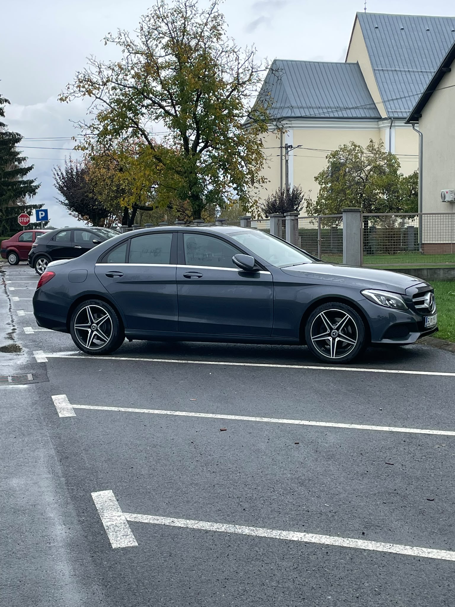 Mercedes-Benz C 220 BlueTEC W205 - 11