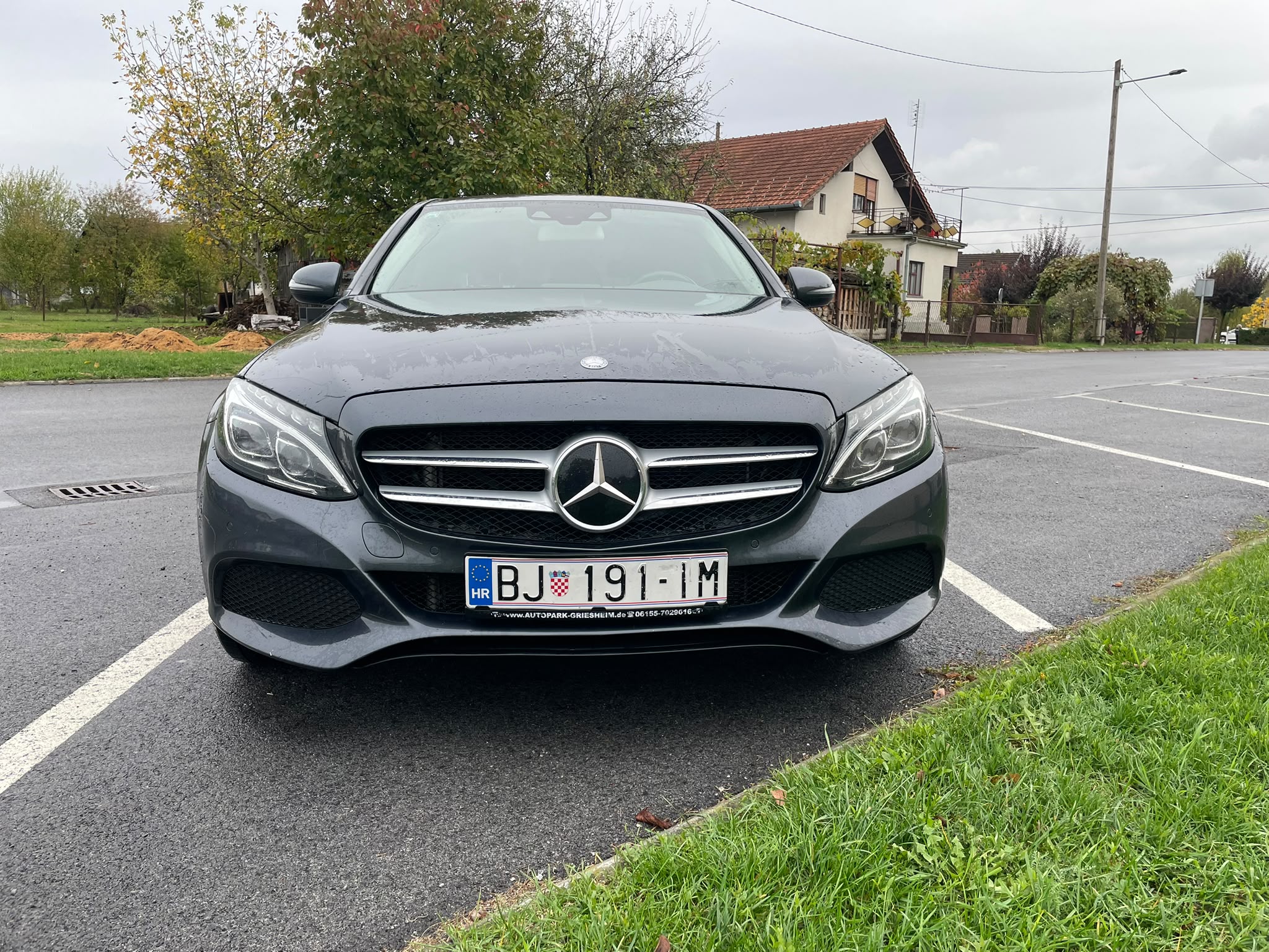 Mercedes-Benz C 220 BlueTEC W205 - 12