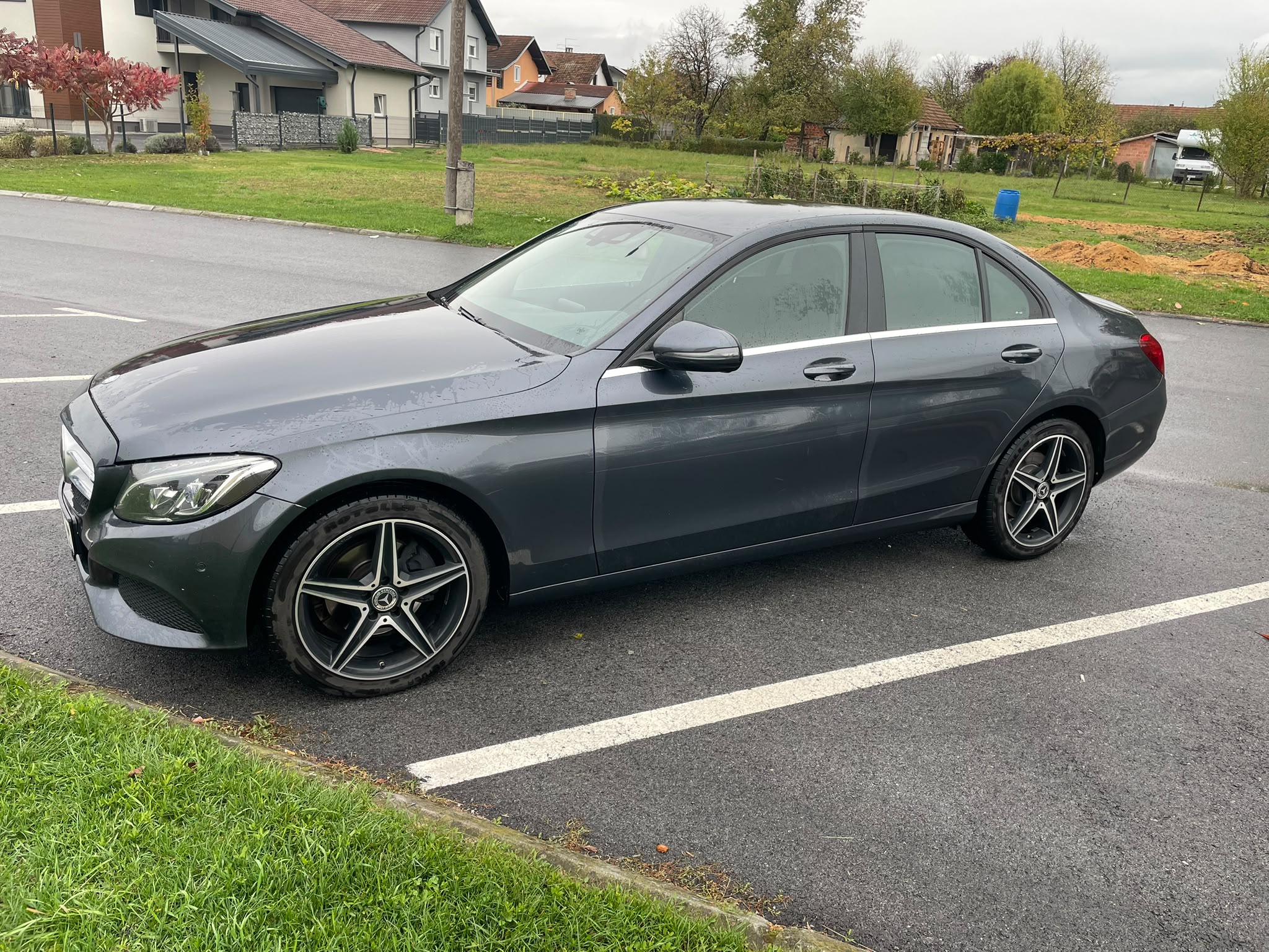 Mercedes-Benz C 220 BlueTEC W205 - 13