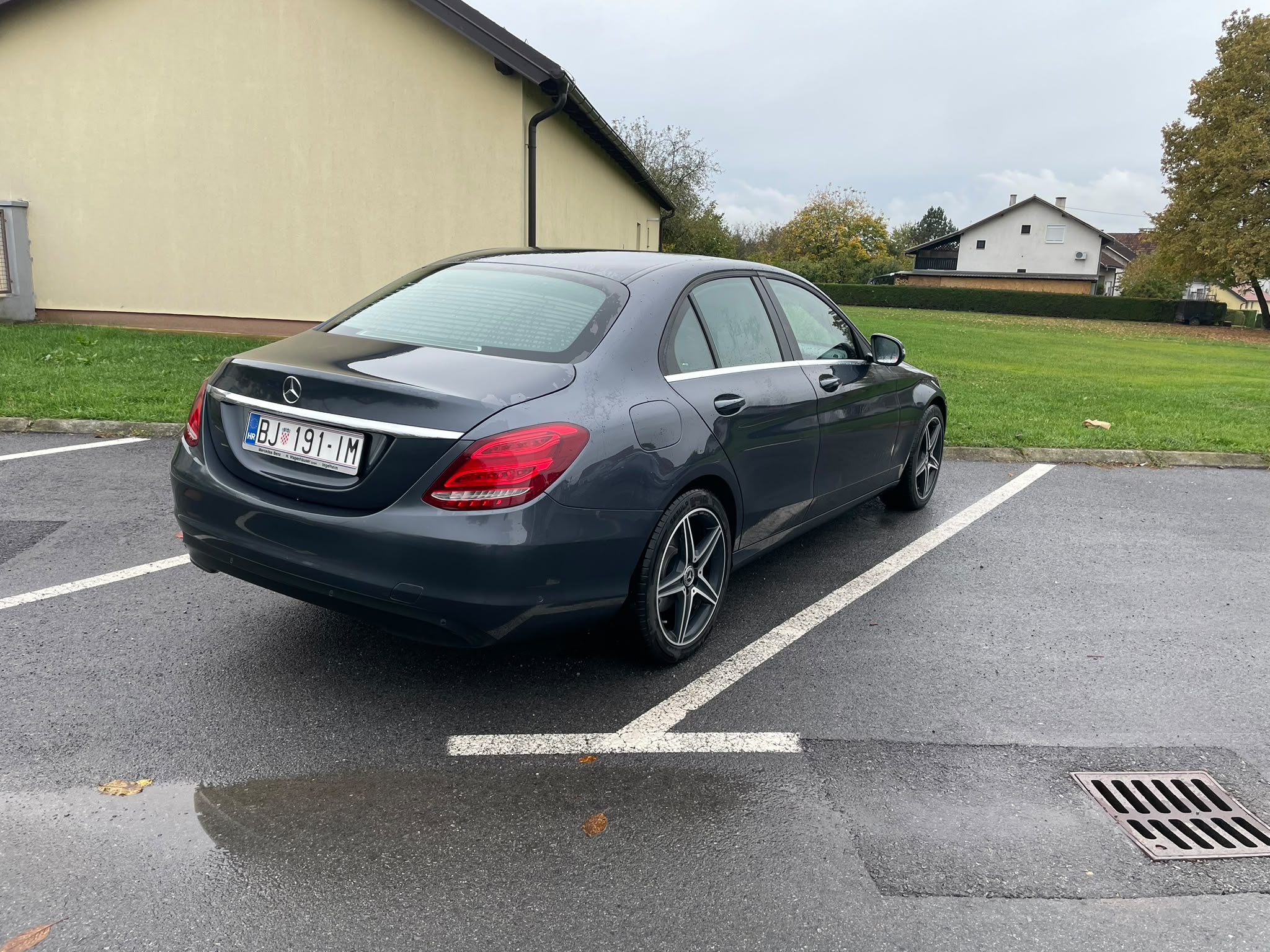 Mercedes-Benz C 220 BlueTEC W205 - 14
