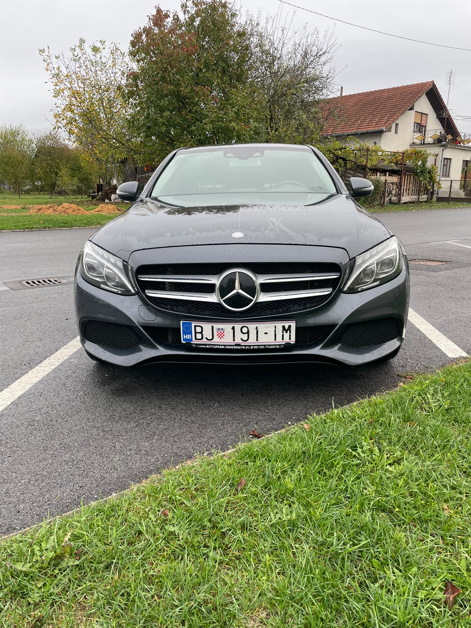 Mercedes-Benz C 220 BlueTEC W205 - 15