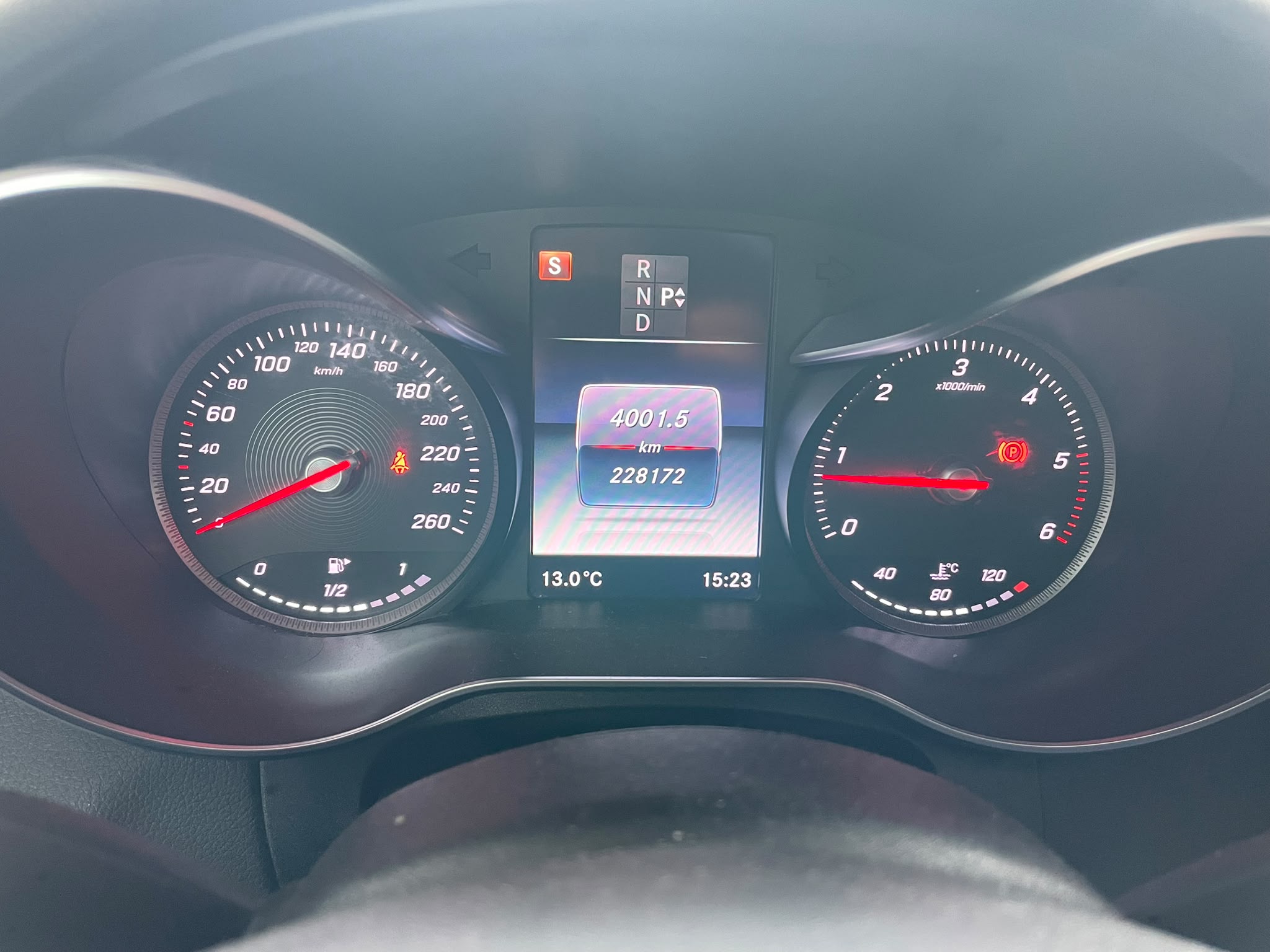 Mercedes-Benz C 220 BlueTEC W205 - 16