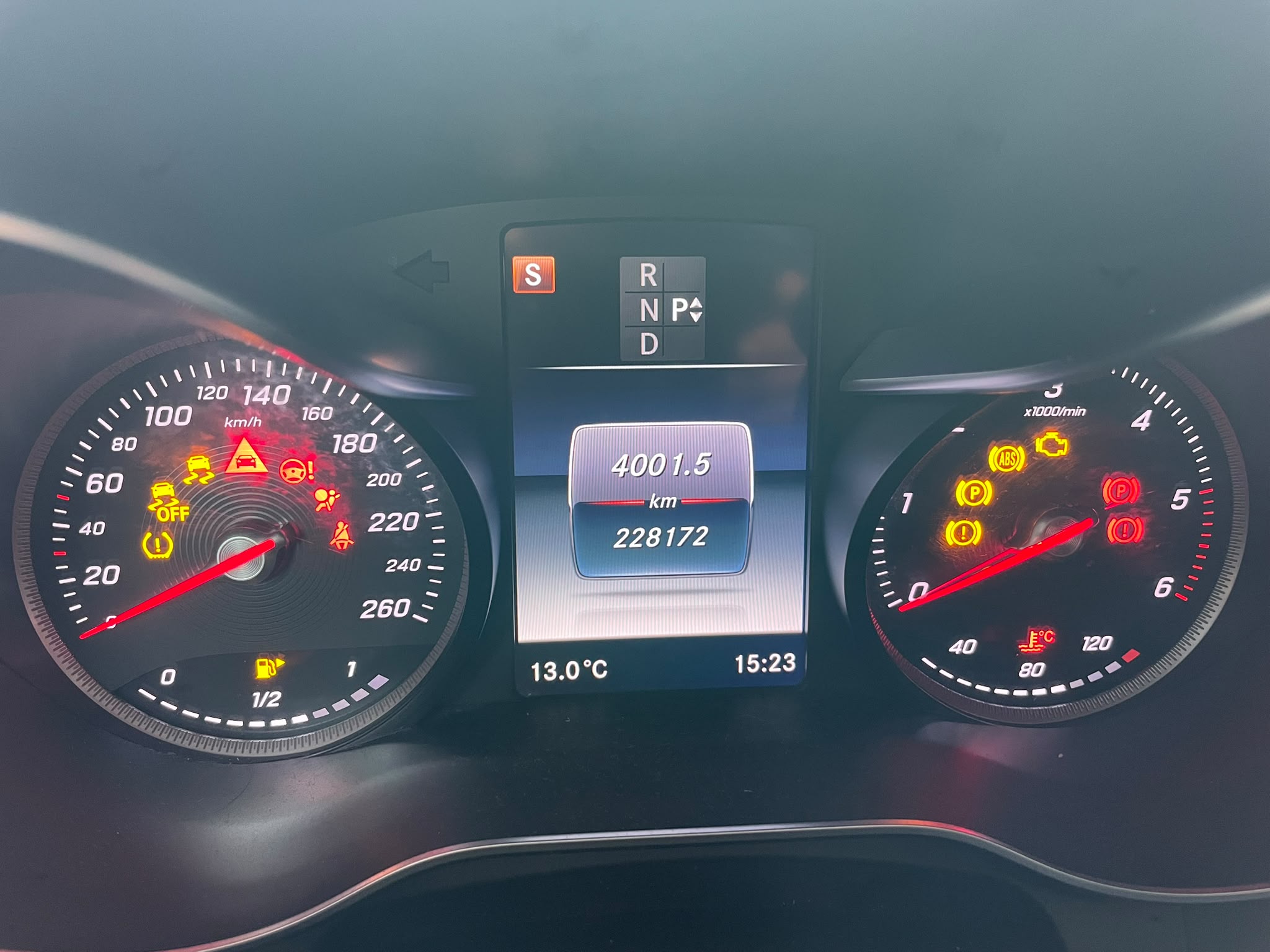 Mercedes-Benz C 220 BlueTEC W205 - 17
