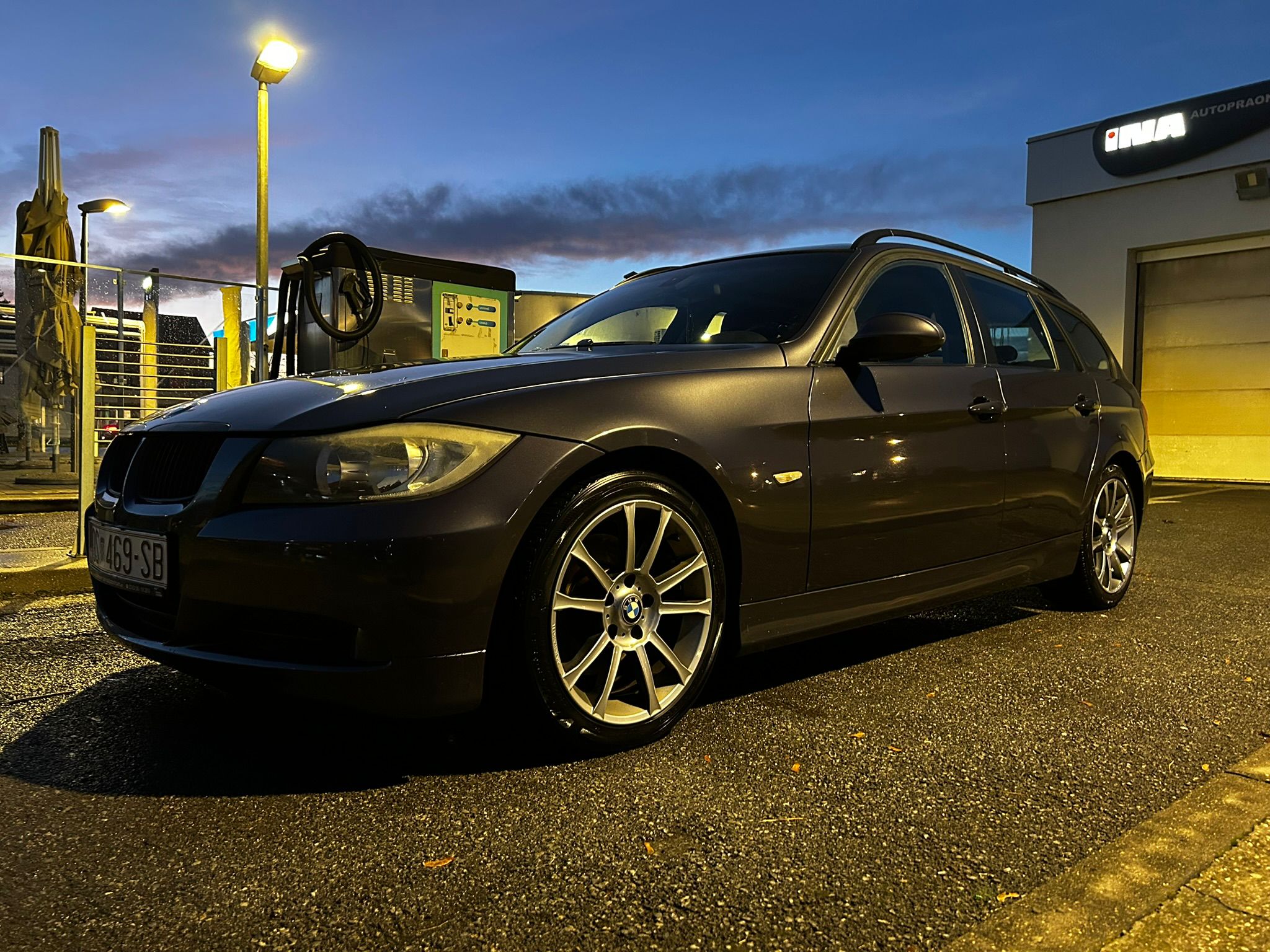 BMW E91 320d, Reg. do 08/26 - 2