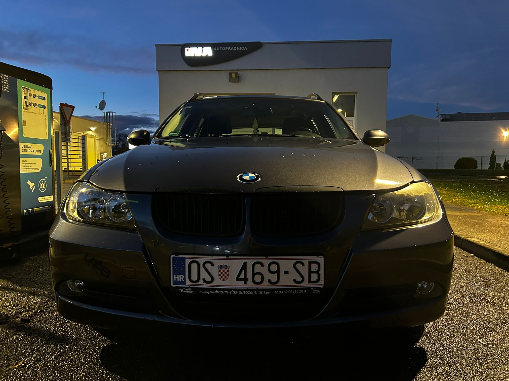 BMW E91 320d, Reg. do 08/26 - 3