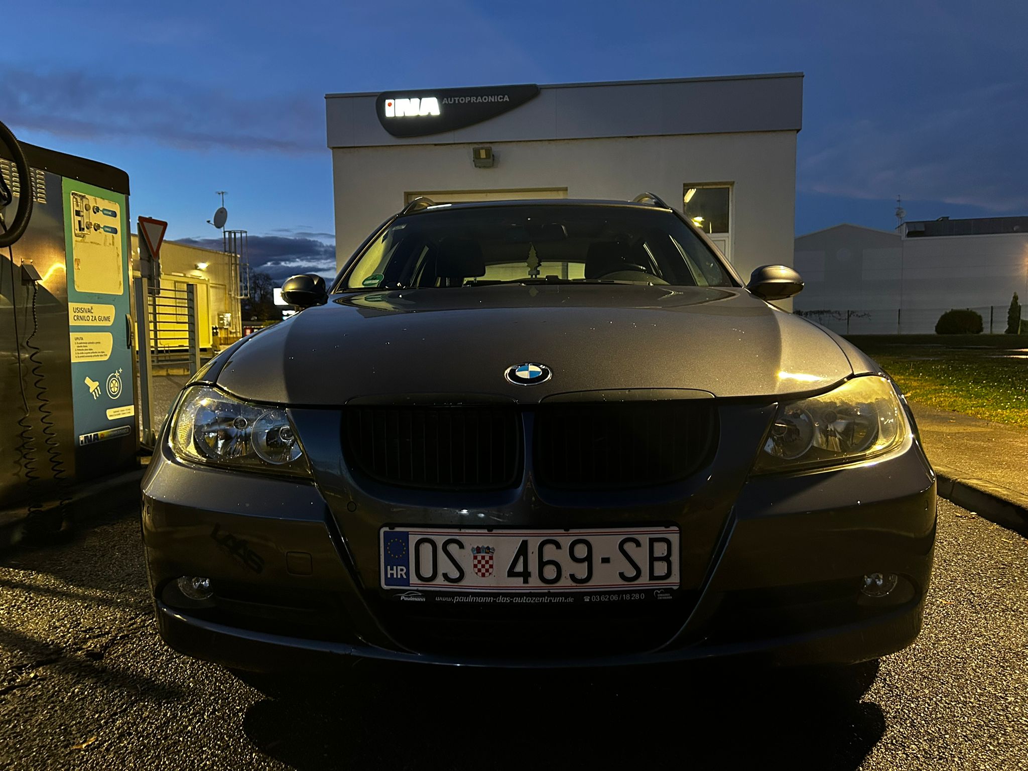 BMW E91 320d, Reg. do 08/26 - 4