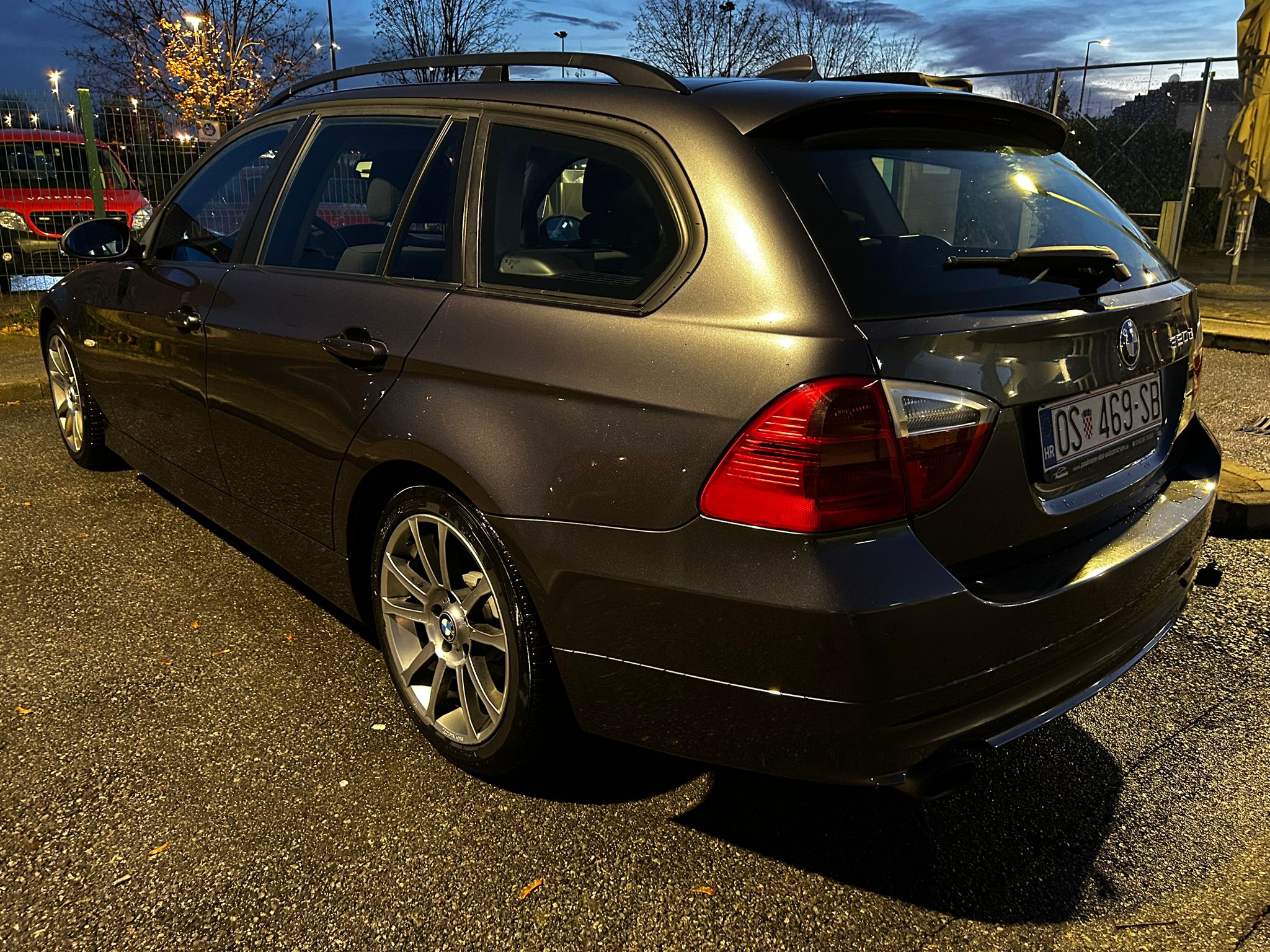 BMW E91 320d, Reg. do 08/26 - 5