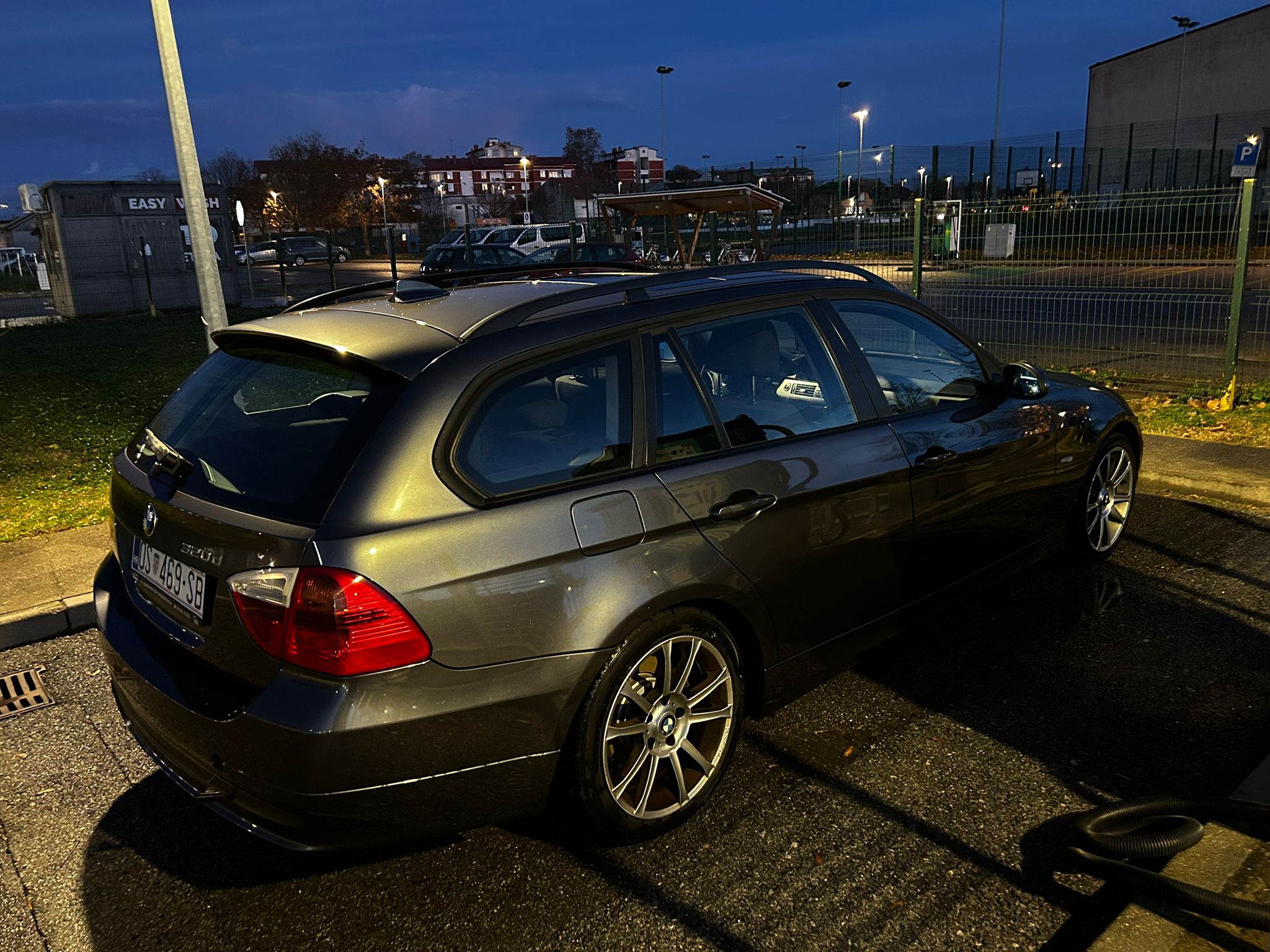 BMW E91 320d, Reg. do 08/26 - 6