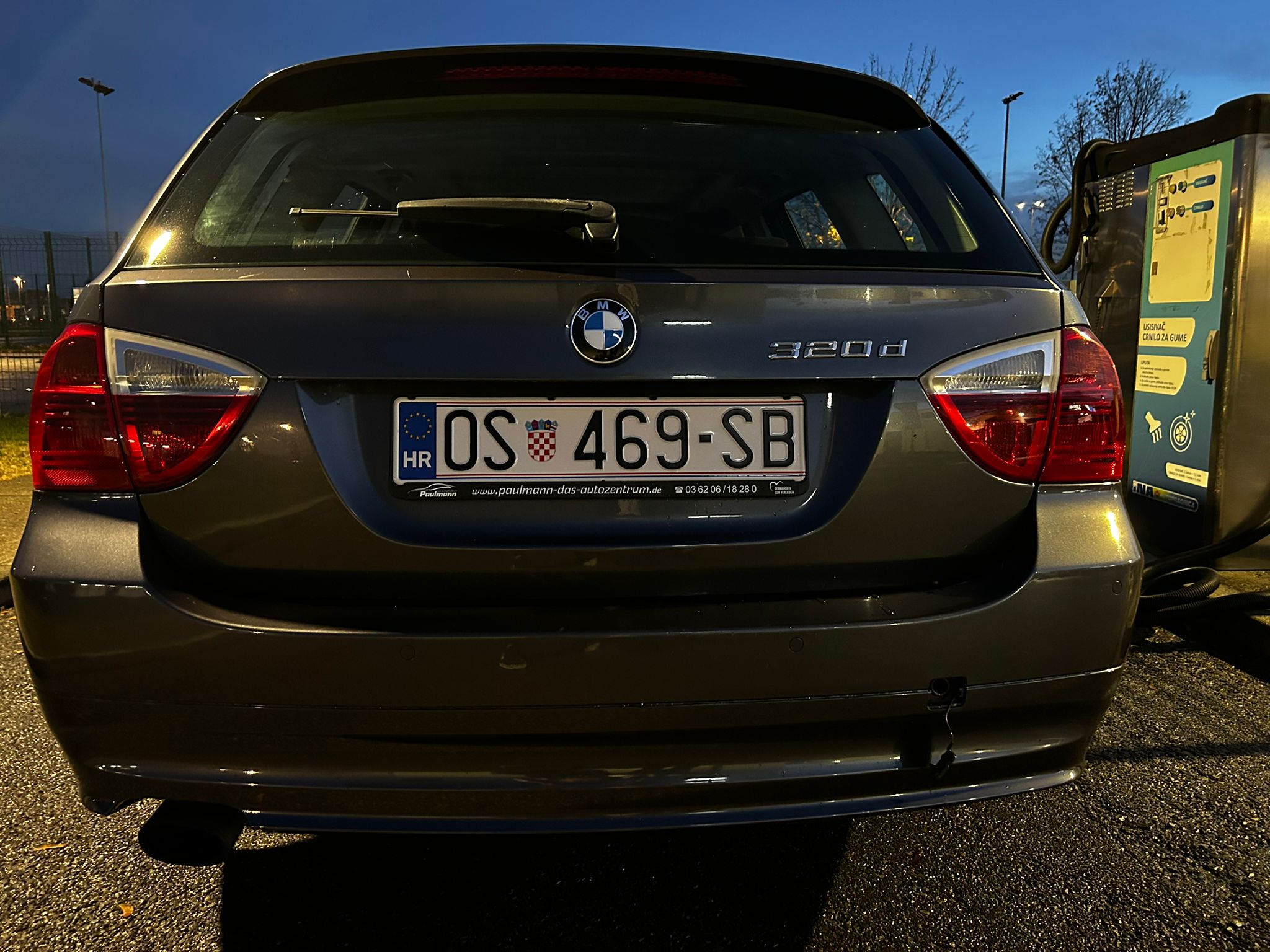 BMW E91 320d, Reg. do 08/26 - 7