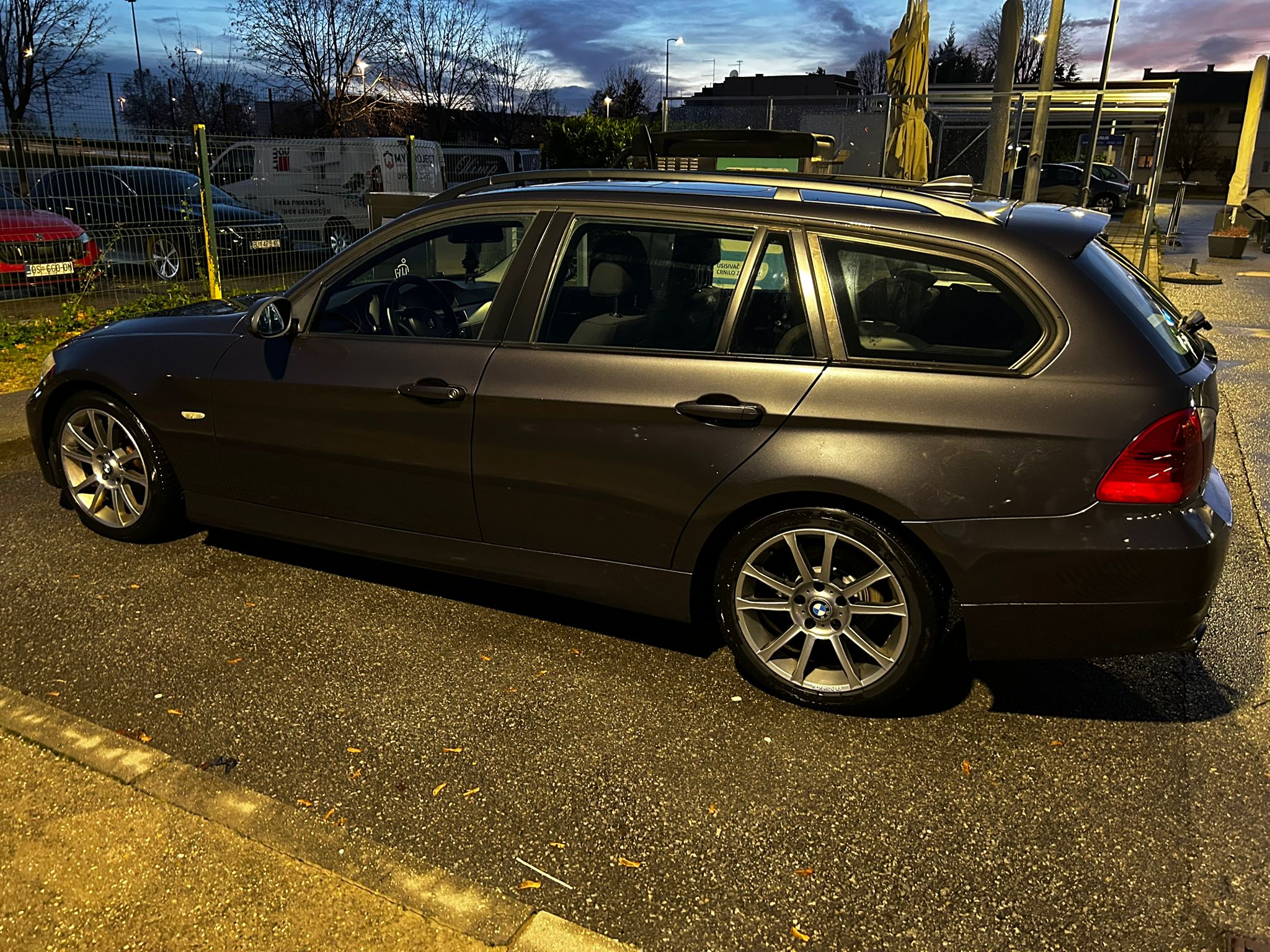 BMW E91 320d, Reg. do 08/26 - 8