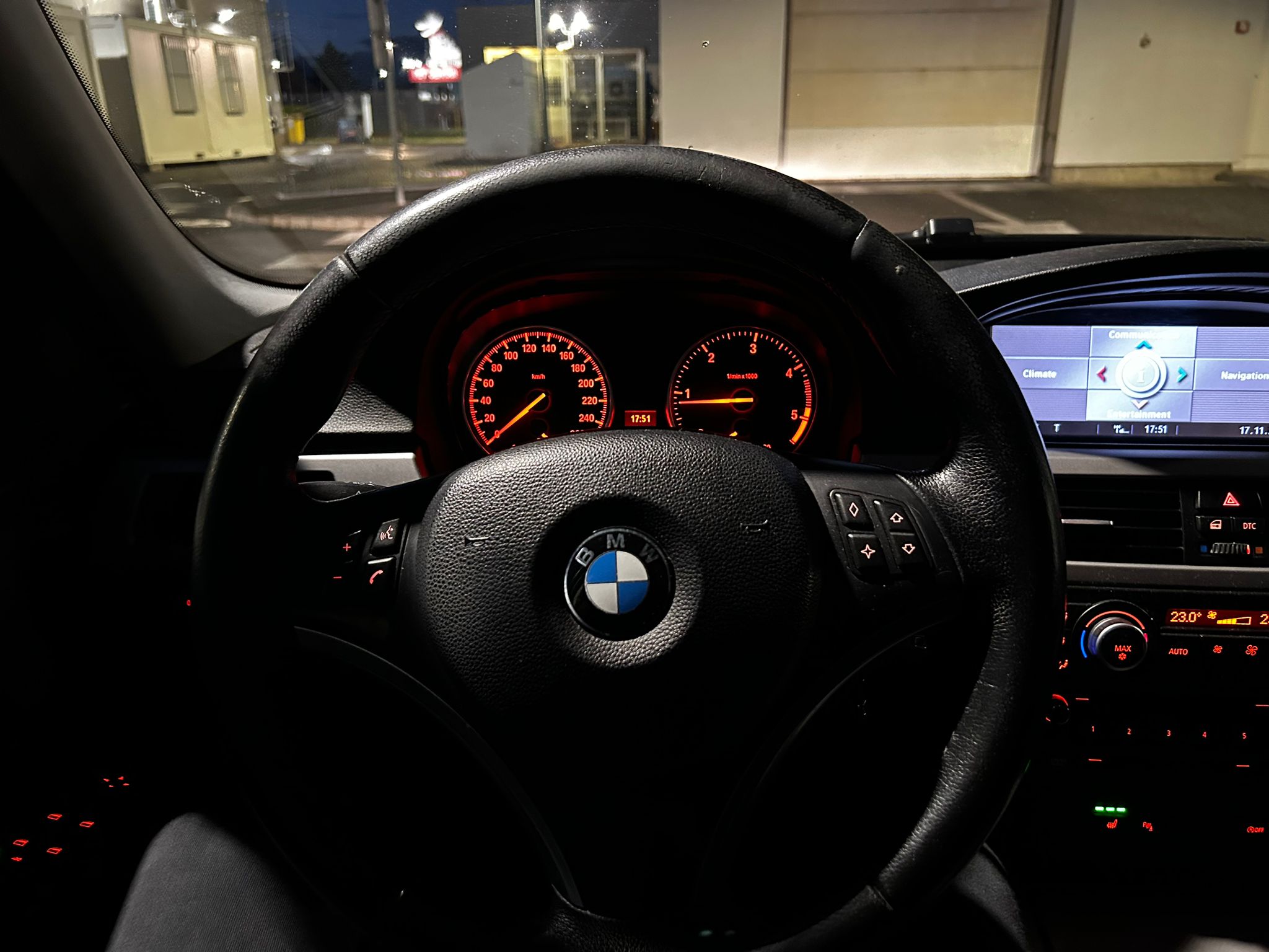 BMW E91 320d, Reg. do 08/26 - 16