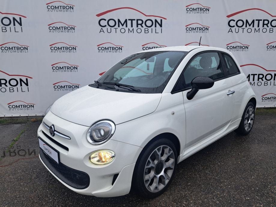 Fiat 500 1,0 GSE**SPORT+**Klima/Tempo/7xAB/DAB Radio/APPlay/MFU