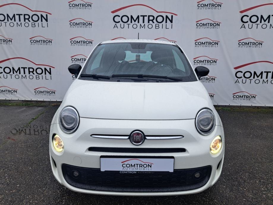 Fiat 500 1,0 GSE**SPORT+**Klima/Tempo/7xAB/DAB Radio/APPlay/MFU — dodatna slika